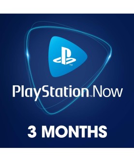 PlayStation Now - 3 Months Subscription CH PlayStation 4 Key EUROPE